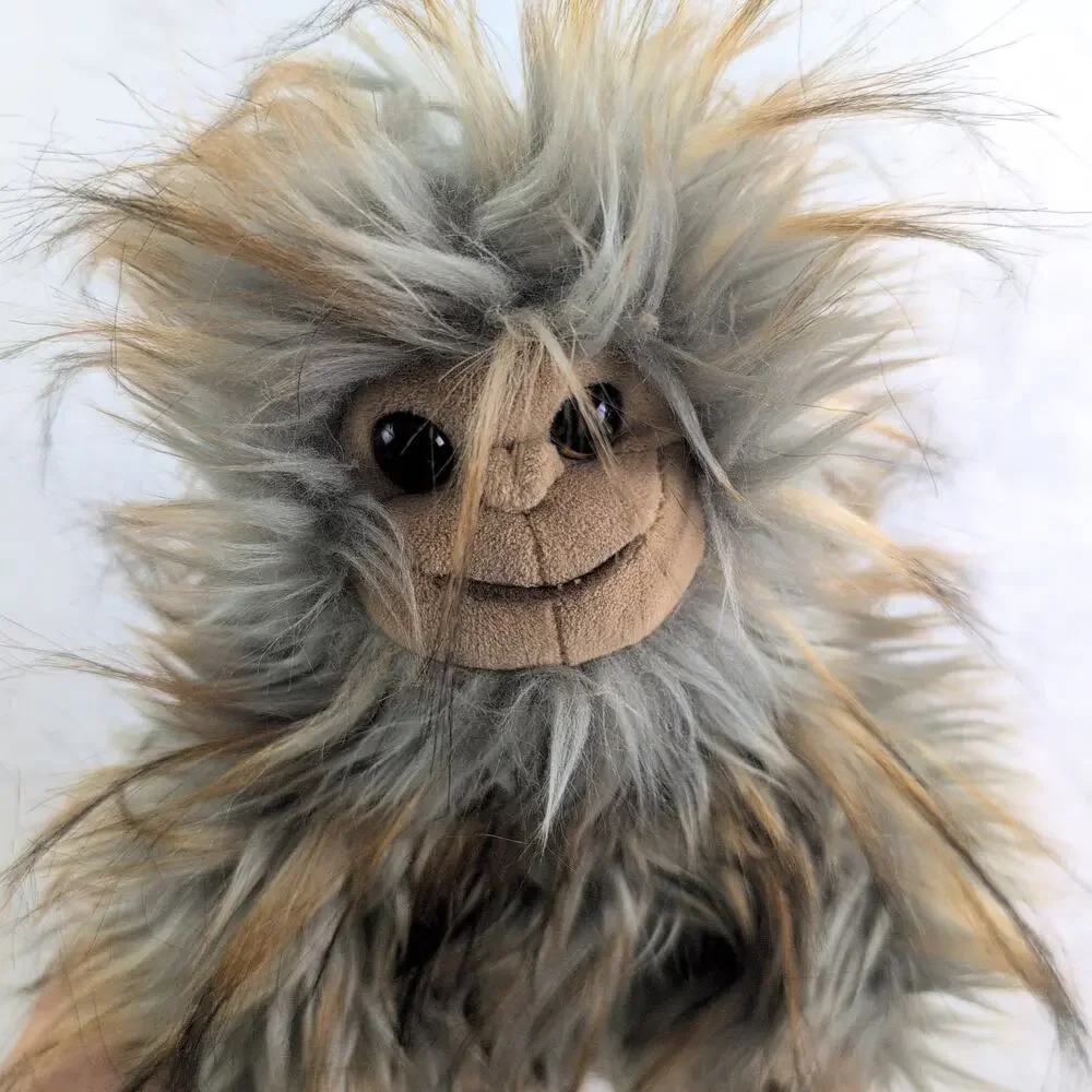 Douglas Cuddle Toys Kash The Sasquatch Bigfoot